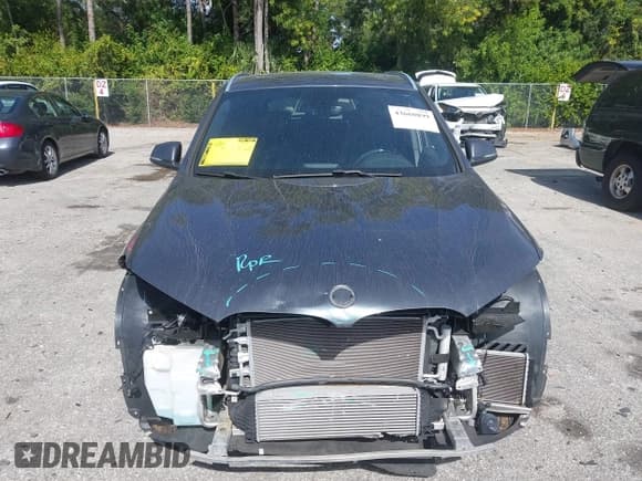 ✅ 2018 BMW X1 xDrive28i • VIN: WBXHT3C37J5L33515 • Lot: 43660899. Listed on IAAI with 31,915 mi. Free auction sales archive from the USA and detailed vehicle history report at DreamBid. Image 13.