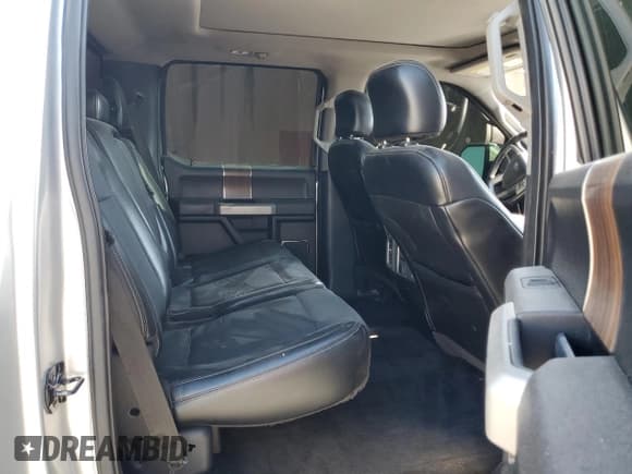 ✅ 2015 Ford F-150 Platinum • VIN: 1FTEW1EG8FFA54927 • Lot: 84964305. Listed on Copart with 230,804 mi. Free auction sales archive from the USA and detailed vehicle history report at DreamBid. Image 10.