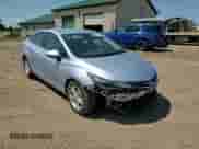 2017 Chevrolet Cruze LT with VIN 1G1BH5SE9H7221082, listed as a Copart auction lot 60554005 with 151,235 mi miles and Clean title. Bid and sale history available at DreamBid. Image 13.