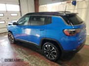 ✅ 2023 Jeep Compass Limited • VIN: 3C4NJDCN7PT566056 • Lot: 60302625. Listed on Copart with 42,541 mi. Free auction sales archive from the USA and detailed vehicle history report at DreamBid. Image 2.