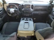 ✅ 2020 Chevrolet Silverado 1500 Custom • VIN: 3GCUYBEF5LG399295 • Lot: 86809125. Listed on Copart with 77,505 mi. Free auction sales archive from the USA and detailed vehicle history report at DreamBid. Image 8.