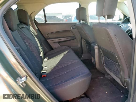 ✅ 2015 Chevrolet Equinox LT • VIN: 2GNALBEK2F6123601 • Лот: 91133565. Опубликован ранее на Copart с пробегом 186 883 миль. Бесплатный доступ к архиву аукционных продаж из США и подробный отчёт об истории автомобиля на DreamBid. Изображение 11.