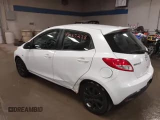 ✅ 2013 Mazda 2 Touring • VIN: JM1DE1LZ2D0157831 • Lot: 43457278. Wystawiony na IAAI z przebiegiem 189 111 mil. Bezpłatny archiwum sprzedaży aukcyjnych z USA i szczegółowy raport historii pojazdu na DreamBid. Zdjęcie 3.