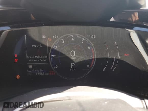 ✅ 2025 Lexus NX 350 • VIN: JTJAGCEZ7S5010939 • Lot: 72011595. Wystawiony na Copart z przebiegiem 13 583 mil. Bezpłatny archiwum sprzedaży aukcyjnych z USA i szczegółowy raport historii pojazdu na DreamBid. Zdjęcie 9.