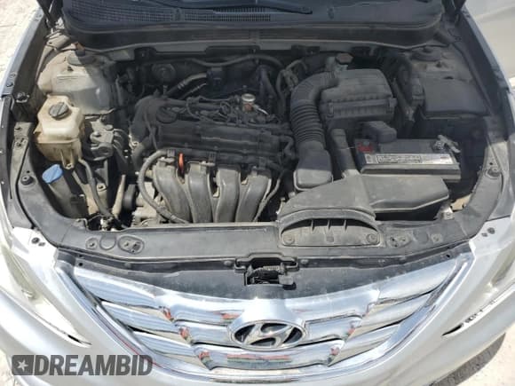 ✅ 2013 Hyundai Sonata GLS • VIN: 5NPEB4AC2DH557114 • Lot: 61882774. Wystawiony na Copart z przebiegiem 126 313 mil. Bezpłatny archiwum sprzedaży aukcyjnych z USA i szczegółowy raport historii pojazdu na DreamBid. Zdjęcie 11.