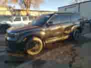 2025 Hyundai Santa Fe Calligraphy с VIN 5NMP5DG19SH022376, выставлен на аукционе Copart как лот 82799444 с пробегом 1 114 миль миль и Списание • Salvage title. История ставок и продаж доступна на DreamBid. Изображение 1.