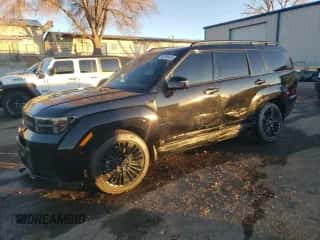 2025 Hyundai Santa Fe Calligraphy с VIN 5NMP5DG19SH022376, выставлен на аукционе Copart как лот 82799444 с пробегом 1 114 миль миль и Списание • Salvage title. История ставок и продаж доступна на DreamBid. Изображение 1.