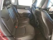 ✅ 2022 Jeep Compass Limited • VIN: 3C4NJDCB2NT148801 • Lot: 82344295. Wystawiony na Copart z przebiegiem 16 460 mil. Bezpłatny archiwum sprzedaży aukcyjnych z USA i szczegółowy raport historii pojazdu na DreamBid. Zdjęcie 11.