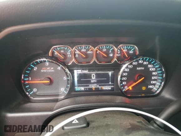 ✅ 2016 Chevrolet Silverado 1500 LT • VIN: 1GCVKREC2GZ155341 • Лот: 72681364. Опубликован ранее на Copart с пробегом 41 077 миль. Бесплатный доступ к архиву аукционных продаж из США и подробный отчёт об истории автомобиля на DreamBid. Изображение 9.