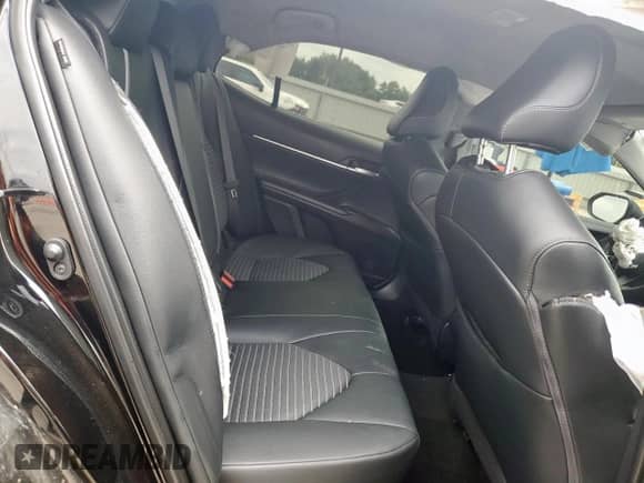 2024 Toyota Camry SE with VIN 4T1G11AK4RU207705, listed as a Copart auction lot 70890585 with 36,166 mi miles and Salvage title. Bid and sale history available at DreamBid. Image 10.