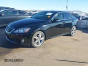 ✅ 2010 Lexus IS 250 • VIN: JTHBF5C20A5118408 • Lot: 43627358. Wystawiony na IAAI z przebiegiem 124 465 mil. Bezpłatny archiwum sprzedaży aukcyjnych z USA i szczegółowy raport historii pojazdu na DreamBid. Zdjęcie 2.