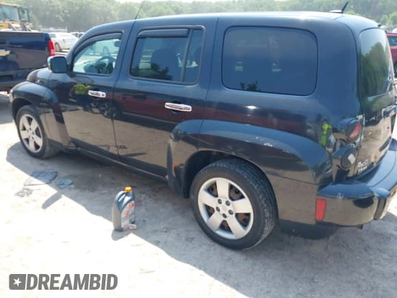 ✅ 2011 Chevrolet HHR LS • VIN: 3GNBAAFW6BS602685 • Lot: 42419799. Wystawiony na IAAI z przebiegiem 215 538 mil. Bezpłatny archiwum sprzedaży aukcyjnych z USA i szczegółowy raport historii pojazdu na DreamBid. Zdjęcie 3.