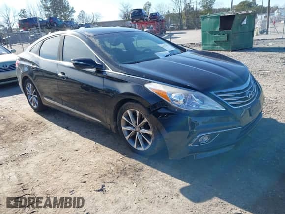 2016 Hyundai Azera с VIN KMHFG4JG5GA505511, выставлен на аукционе IAAI как лот 41431477 с пробегом 91 116 миль миль и . История ставок и продаж доступна на DreamBid. Изображение 1.