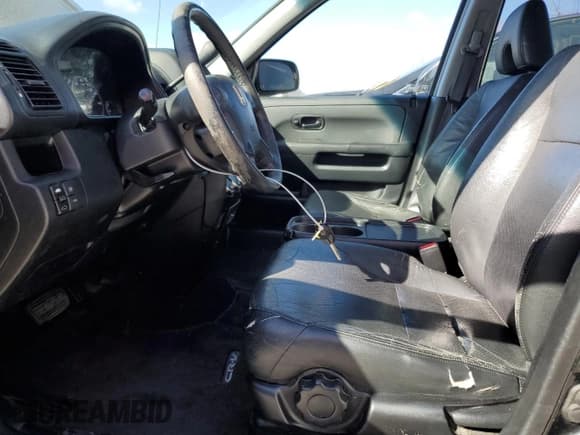 ✅ 2005 Honda CR-V EX SE • VIN: JHLRD78955C023998 • Lot: 92199415. Wystawiony na Copart z przebiegiem 247 238 mil. Bezpłatny archiwum sprzedaży aukcyjnych z USA i szczegółowy raport historii pojazdu na DreamBid. Zdjęcie 7.