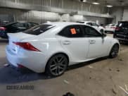 ✅ 2017 Lexus IS 350 • VIN: JTHCE1D26H5013199 • Lot: 56954735. Listed on Copart with Not provided. Free auction sales archive from the USA and detailed vehicle history report at DreamBid. Image 3.