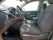 ✅ 2018 Chevrolet Traverse LT Cloth • VIN: 1GNERGKW3JJ278321 • Lot: 59540655. Listed on Copart with 64,716 mi. Free auction sales archive from the USA and detailed vehicle history report at DreamBid. Image 7.