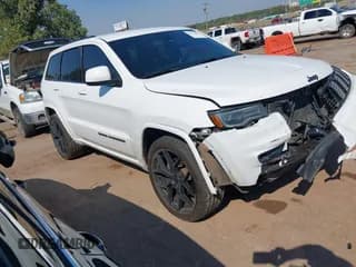 ✅ 2021 Jeep Grand Cherokee Laredo X • VIN: 1C4RJEAG9MC517489 • Лот: 43442841. Опубликован ранее на IAAI с пробегом 149 283 миль. Бесплатный доступ к архиву аукционных продаж из США и подробный отчёт об истории автомобиля на DreamBid. Изображение 1.