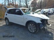 ✅ 2015 BMW X3 xDrive28i • VIN: 5UXWX9C58F0D59883 • Lot: 43596442. Wystawiony na IAAI z przebiegiem 170 000 mil. Bezpłatny archiwum sprzedaży aukcyjnych z USA i szczegółowy raport historii pojazdu na DreamBid. Zdjęcie 1.