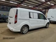 ✅ 2017 Ford Transit Connect XLT • VIN: NM0GE9F79H1332241 • Lot: 96564085. Listed on Copart with 94,112 mi. Free auction sales archive from the USA and detailed vehicle history report at DreamBid. Image 3.
