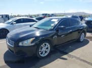 ✅ 2014 Nissan Maxima SV • VIN: 1N4AA5AP7EC491222 • Lot: 43018995. Listed on IAAI with 125,585 mi. Free auction sales archive from the USA and detailed vehicle history report at DreamBid. Image 17.
