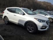 ✅ 2017 Hyundai Santa Fe 2.4L • VIN: 5NMZUDLB9HH014023 • Лот: 43801564. Опубликован ранее на Copart с пробегом 85 633 миль. Бесплатный доступ к архиву аукционных продаж из США и подробный отчёт об истории автомобиля на DreamBid. Изображение 4.