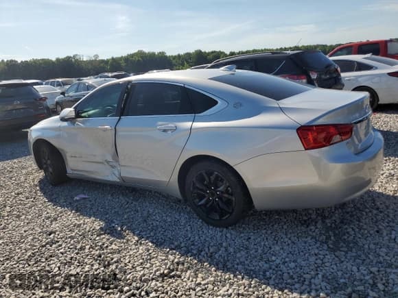 ✅ 2020 Chevrolet Impala LT • VIN: 1G11Z5S31LU103691 • Лот: 61587914. Опубликован ранее на Copart с пробегом 82 367 миль. Бесплатный доступ к архиву аукционных продаж из США и подробный отчёт об истории автомобиля на DreamBid. Изображение 2.