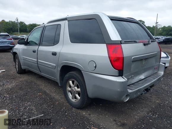 ✅ 2004 GMC Envoy SLE • VIN: 1GKES12SX46220791 • Lot: 43177526. Listed on IAAI with 165,375 mi. Free auction sales archive from the USA and detailed vehicle history report at DreamBid. Image 3.