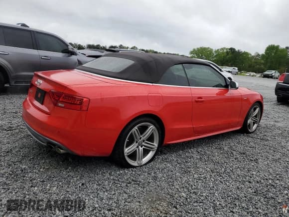 ✅ 2013 Audi S5 Prestige • VIN: WAUVGAFH3DN006577 • Lot: 51878545. Wystawiony na Copart z przebiegiem 129 657 mil. Bezpłatny archiwum sprzedaży aukcyjnych z USA i szczegółowy raport historii pojazdu na DreamBid. Zdjęcie 3.