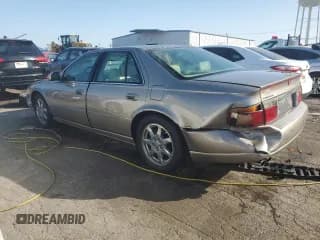 ✅ 2003 Cadillac Seville Touring STS • VIN: 1G6KY54943U118351 • Lot: 74207414. Wystawiony na Copart z przebiegiem 55 204 mil. Bezpłatny archiwum sprzedaży aukcyjnych z USA i szczegółowy raport historii pojazdu na DreamBid. Zdjęcie 2.