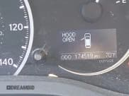 ✅ 2011 Lexus CT 200h • VIN: JTHKD5BH3B2002294 • Lot: 43714507. Listed on IAAI with 174,519 mi. Free auction sales archive from the USA and detailed vehicle history report at DreamBid. Image 15.