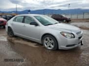 ✅ 2012 Chevrolet Malibu 1LS • VIN: 1G1ZB5E00CF195809 • Lot: 72153064. Listed on Copart with 89,107 mi. Free auction sales archive from the USA and detailed vehicle history report at DreamBid. Image 4.