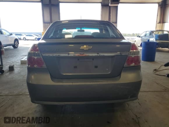 ✅ 2011 Chevrolet Aveo 2LT • VIN: KL1TG5DE4BB243384 • Lot: 80339125. Listed on Copart with 89,675 mi. Free auction sales archive from the USA and detailed vehicle history report at DreamBid. Image 6.