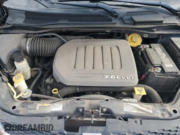 ✅ 2014 Dodge Grand Caravan SE • VIN: 2C4RDGBG7ER406322 • Lot: 85695255. Listed on Copart with 241,990 mi. Free auction sales archive from the USA and detailed vehicle history report at DreamBid. Image 12.