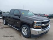 ✅ 2019 Chevrolet Silverado 1500 LT • VIN: 2GCRCPEC7K1115535 • Lot: 42413006. Wystawiony na IAAI z przebiegiem 136 455 mil. Bezpłatny archiwum sprzedaży aukcyjnych z USA i szczegółowy raport historii pojazdu na DreamBid. Zdjęcie 1.