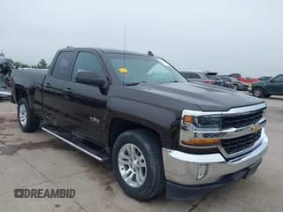 ✅ 2019 Chevrolet Silverado 1500 LT • VIN: 2GCRCPEC7K1115535 • Lot: 42413006. Wystawiony na IAAI z przebiegiem 136 455 mil. Bezpłatny archiwum sprzedaży aukcyjnych z USA i szczegółowy raport historii pojazdu na DreamBid. Zdjęcie 1.