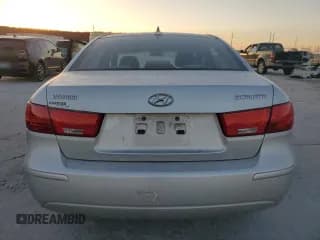 ✅ 2009 Hyundai Sonata GLS • VIN: 5NPET46C29H517015 • Лот: 75975143. Опубликован ранее на Copart с пробегом 194 670 миль. Бесплатный доступ к архиву аукционных продаж из США и подробный отчёт об истории автомобиля на DreamBid. Изображение 6.