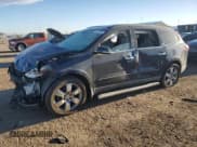 ✅ 2009 Chevrolet Traverse LTZ • VIN: 1GNEV33D49S136714 • Lot: 84753885. Wystawiony na Copart z przebiegiem 126 057 mil. Bezpłatny archiwum sprzedaży aukcyjnych z USA i szczegółowy raport historii pojazdu na DreamBid. Zdjęcie 1.