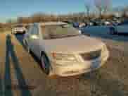 2009 Hyundai Azera Limited with VIN KMHFC46F09A372929, listed as a Copart auction lot 88455705 with 111,222 mi miles and Salvage title. Bid and sale history available at DreamBid. Image 10.