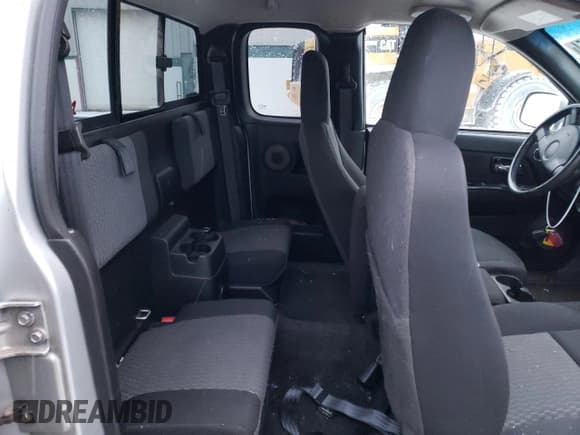 ✅ 2010 Chevrolet Colorado 2LT • VIN: 1GCKTDDE3A8133934 • Lot: 82962954. Listed on Copart with 173,306 mi. Free auction sales archive from the USA and detailed vehicle history report at DreamBid. Image 10.