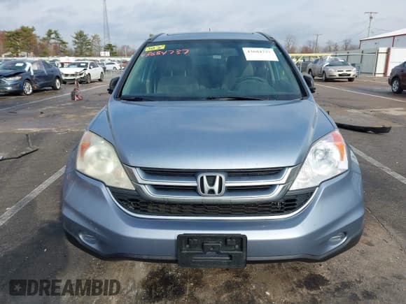 ✅ 2010 Honda CR-V EX • VIN: 5J6RE4H56AL023583 • Lot: 43684737. Wystawiony na IAAI z przebiegiem 207 543 mil. Bezpłatny archiwum sprzedaży aukcyjnych z USA i szczegółowy raport historii pojazdu na DreamBid. Zdjęcie 13.