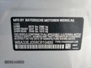 ✅ 2024 BMW 7 Series 760i xDrive • VIN: WBA33EJ05RCR10400 • Lot: 65119055. Wystawiony na Copart z przebiegiem 25 437 mil. Bezpłatny archiwum sprzedaży aukcyjnych z USA i szczegółowy raport historii pojazdu na DreamBid. Zdjęcie 12.