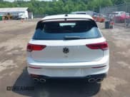 ✅ 2024 Volkswagen Golf R • VIN: WVWEB7CD6RW231700 • Lot: 42281484. Listed on IAAI with 475 mi. Free auction sales archive from the USA and detailed vehicle history report at DreamBid. Image 17.