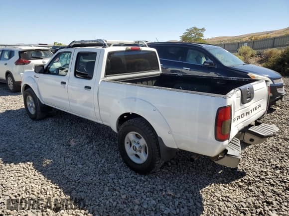 ✅ 2002 Nissan Frontier SVE SC LB • VIN: 1N6MD29Y72C372265 • Lot: 81719635. Wystawiony na Copart z przebiegiem 204 702 mil. Bezpłatny archiwum sprzedaży aukcyjnych z USA i szczegółowy raport historii pojazdu na DreamBid. Zdjęcie 2.