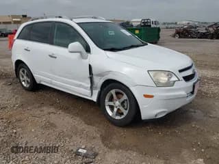✅ 2012 Chevrolet Captiva Sport LTZ • VIN: 3GNFL4E54CS654050 • Lot: 42130624. Wystawiony na IAAI z przebiegiem 99 792 mil. Bezpłatny archiwum sprzedaży aukcyjnych z USA i szczegółowy raport historii pojazdu na DreamBid. Zdjęcie 1.