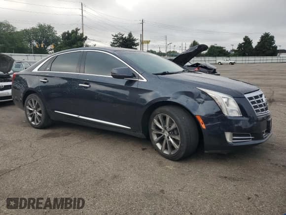 ✅ 2013 Cadillac XTS Luxury • VIN: 2G61R5S38D9196993 • Lot: 68119225. Wystawiony na Copart z przebiegiem 142 498 mil. Bezpłatny archiwum sprzedaży aukcyjnych z USA i szczegółowy raport historii pojazdu na DreamBid. Zdjęcie 4.