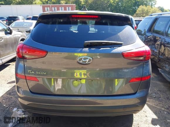 ✅ 2019 Hyundai Tucson SE • VIN: KM8J23A40KU962727 • Lot: 43103436. Wystawiony na IAAI z przebiegiem 95 441 mil mil. Skorzystaj z bezpłatnego archiwum sprzedaży aukcyjnych z USA i zobacz szczegółowy raport historii pojazdu na DreamBid. Zdjęcie 16.