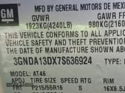 ✅ 2007 Chevrolet HHR LS • VIN: 3GNDA13DX7S636924 • Lot: 41447182. Listed on IAAI with Not provided. Free auction sales archive from the USA and detailed vehicle history report at DreamBid. Image 9.