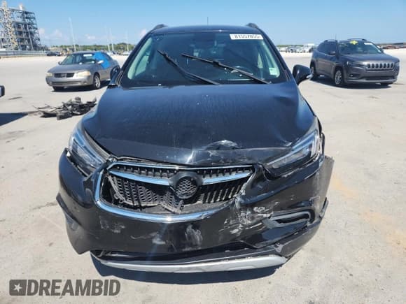 ✅ 2019 Buick Encore Sport Touring • VIN: KL4CJ1SB8KB861023 • Lot: 81557055. Listed on Copart with 59,989 mi. Free auction sales archive from the USA and detailed vehicle history report at DreamBid. Image 5.