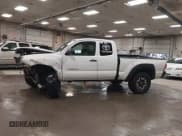 ✅ 2015 Toyota Tacoma • VIN: 5TFUX4EN9FX036973 • Lot: 41600331. Listed on IAAI with 150,343 mi. Free auction sales archive from the USA and detailed vehicle history report at DreamBid. Image 14.