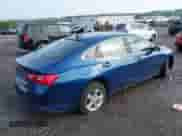 2019 Chevrolet Malibu LS with VIN 1G1ZB5ST8KF154342, listed as a IAAI auction lot 42624285 with 52,429 mi miles and . Bid and sale history available at DreamBid. Image 4.